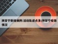 陕甘宁新增病例:活动轨迹点多/陕甘宁疫情情况